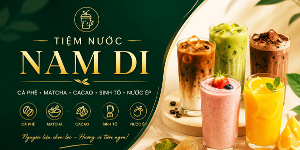 TIỆM NƯỚC NAM DI - Huỳnh Tấn Phát