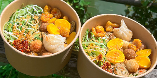 Tiệm Mì Hai Ngọt