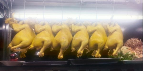 Quán Kiều Vân - Gà Ta Tam Kỳ & Gà Luộc Chặt Lá Chanh