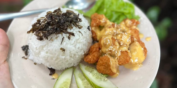 YUMMY Food - Milk Tea & Cơm Gà Xối Mỡ