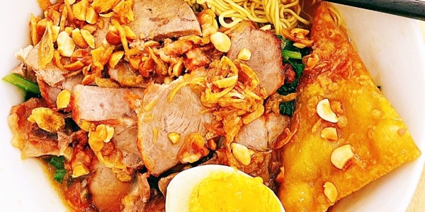 Mì Vằn Thắn BôngBon - 545 Trần Thái Tông