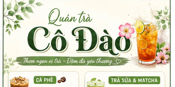 Quán Trà Cô Đào - Trực Cát