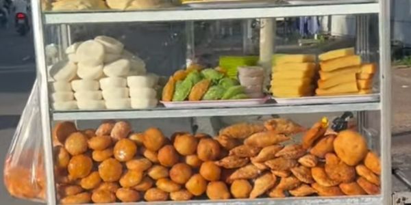 HCM - Bánh