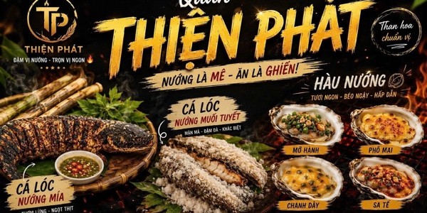 Thiện Phát Quán - Phan Thiết
