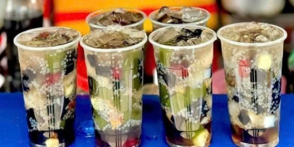 Sâm Mát Thanh Thanh - Nước Sâm - Tôn Đức Thắng