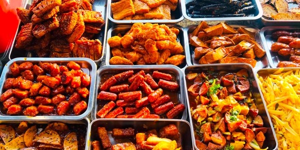 Quán Chay - Diệu Nhiên - Nguyễn Đình Chiểu