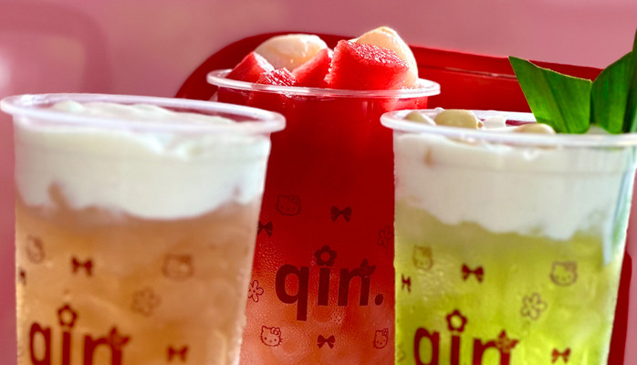 Qin. - Tea - Đinh Tiên Hoàng