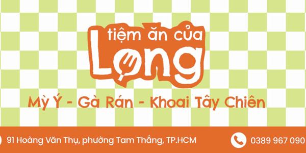 Tiệm Ăn Của Long - Pasta & Chicken