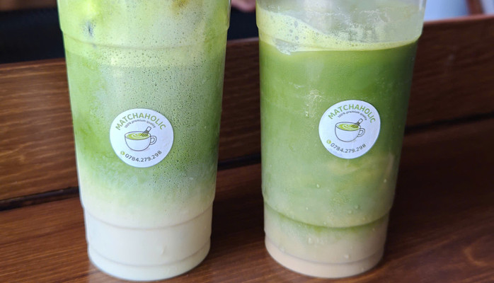 Matchaholic - Matcha Nhật Bản - CMT8