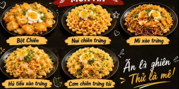Bột Chiên A Chảy - Giòn Rụm Đậm Vị