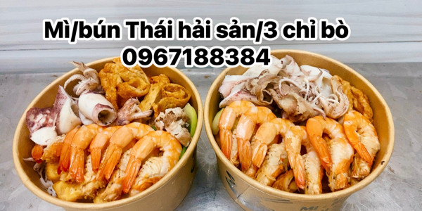Trang GaMi - Mì & Bún Thái Hải Sản