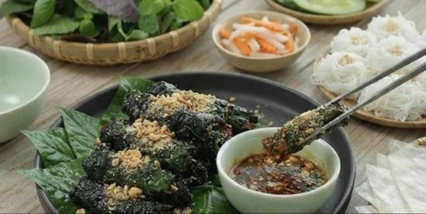 Bếp Nhà Nguyễn Nhung - Bò Lá Lốt, Bò Mỡ Chài & Cơm Tấm Sườn - Đường Số 9