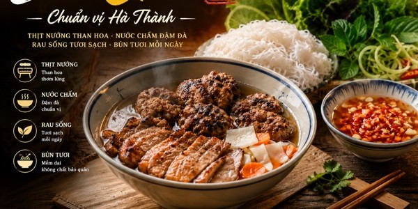 Quỳnh - Bún Chả Hà Nội - Trần Lựu