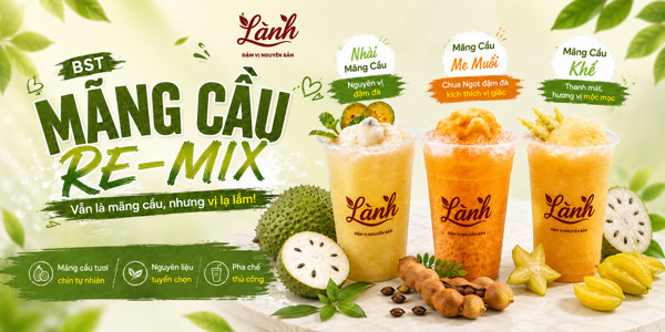 Lành Tea - Hà Huy Tập