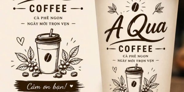 AQUA - COFFEE & TEA