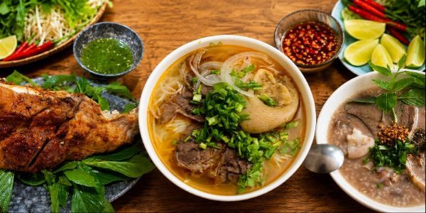 Cháo Lòng Má Heo Sinh Viên - Hoàng Diệu 2