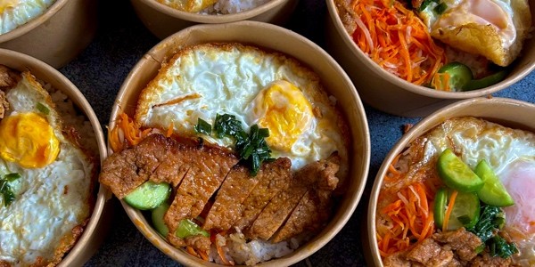 GARDEN HOUSE - ĂN VẶT, ĂN NO & ĐỒ UỐNG