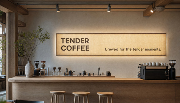 Tender - Trà Sữa & Cà Phê - 54 Lê Chân