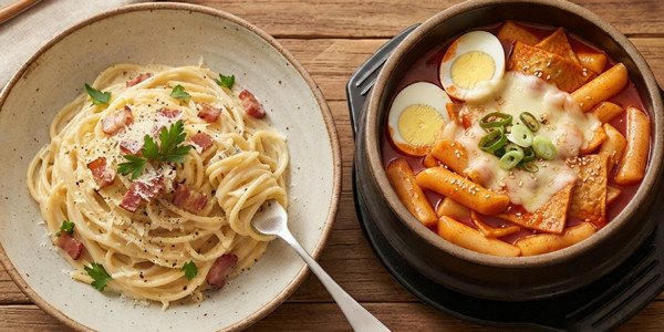 Cát's Home - Spaghetti & Tokbokki - Đình Thôn