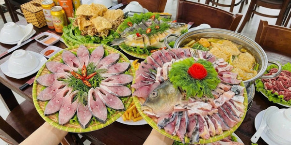 Lẩu Bò, Lẩu Ếch, Lẩu Cá Chép & Cá Tầm