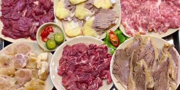 Lẩu Cá Chép Giòn, Lẩu Bò & Lẩu Ếch 1