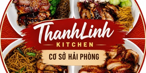 Thanh Linh Kitchen - Cơm Xá Xíu, Mì Gà Quay & Bánh Đa Ngan