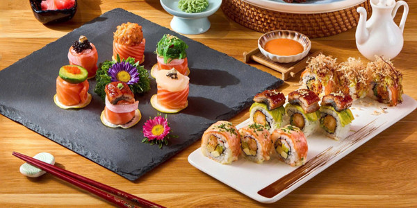 Ryu Sushi