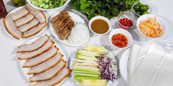 Vị Quen - Ăn Ngon Ba Miền - Nguyễn Công Hoà