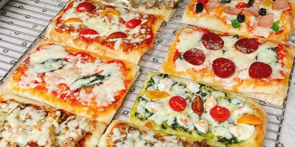Pizza Leonardo - Pizza Napoli & Romana