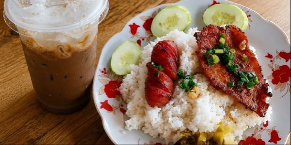 Cơm Tấm Văn Minh - Tân Định