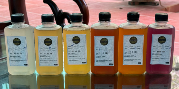 NIRVANA KOMBUCHA - Trà - 14B Nguyễn Siêu