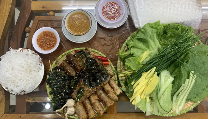 Bún Thịt Nướng Bảo Ý Since 2005 - 384 Võ Nguyên Giáp