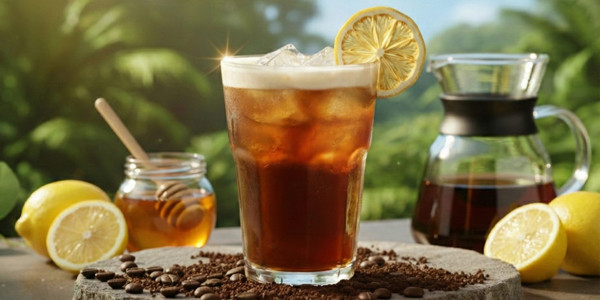 Lane 8 Coffee - Cafe Và Các Loại Đồ Uống - Phương Liệt
