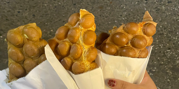 Bánh Trứng Gà Non - Tuyên Quang