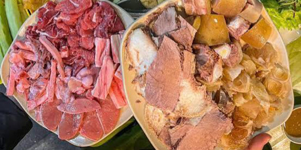 Lẩu Ếch, Lẩu Bò,Lẩu Cá Chép Giòn 2