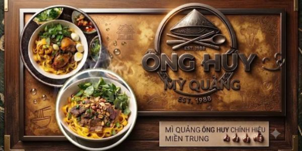 Mì Quảng Ông Huy - Lô 41 Minh Mạng