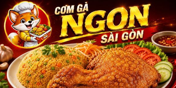 Cơm Gà Ngon Sài Gòn