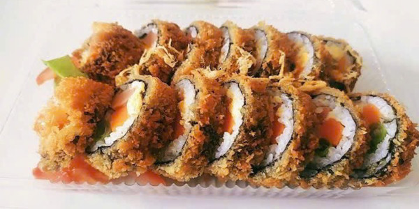 Kimbap Nắng - Trần Hoàng Na