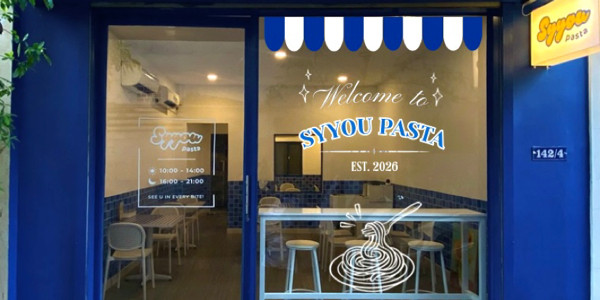 Syyou Pasta - Bạch Đằng