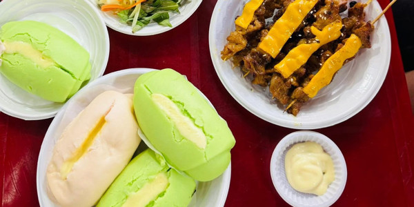 TIỆM NHÀ TIÊN - NAM KÌ KHỞI NGHĨA