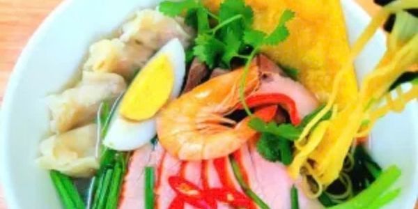 Mỳ Vằn Thắn Ba Anh Em - Phú Mỹ