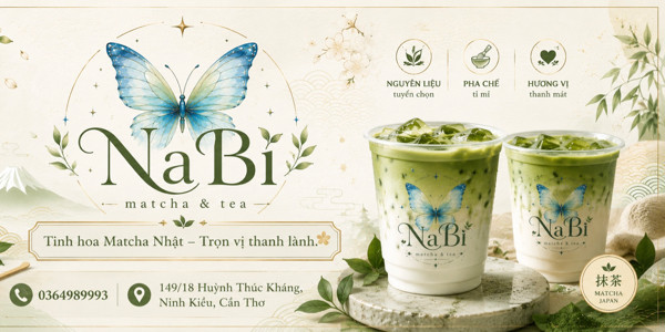 NABI Matcha & Tea