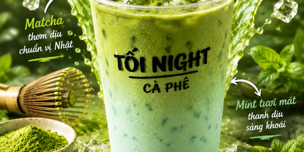 Tối Night Cà Phê - Mạc Thiên Tích
