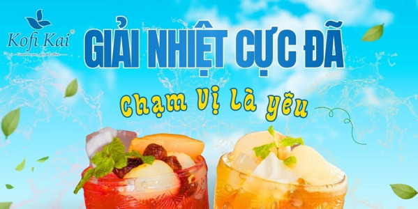 Kofi Kai Coffee - Nam Long 2