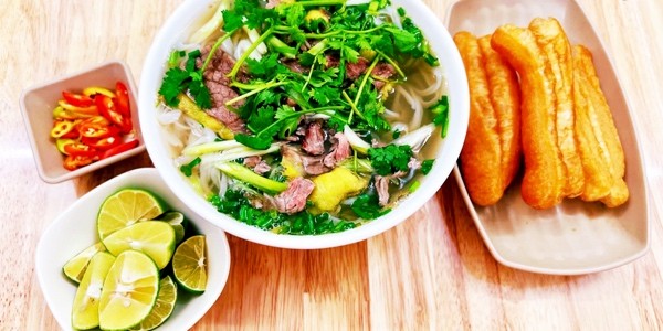 Phở Sơn Béo - Tân Xuân
