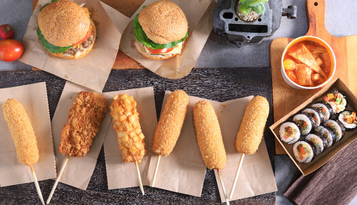 MAMI MONSTER - KOREA FOOD & TEA - Trần Hưng Đạo