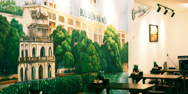 Bún Dọc Mùng Lan Béo - Quận 7