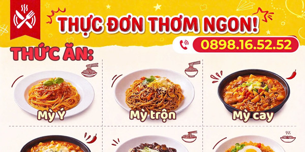 Tiệm Ăn Vặt 27