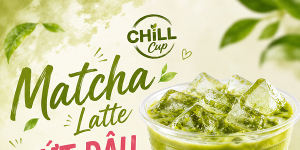 CHILL CUP - Milk Tea - 61 Đường Trần Văn Giàu