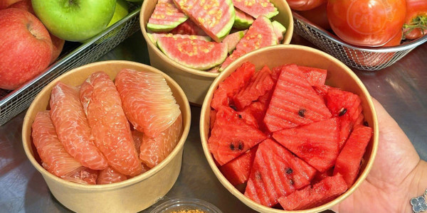 Cô Cám - Nước Ép Nguyên Chất